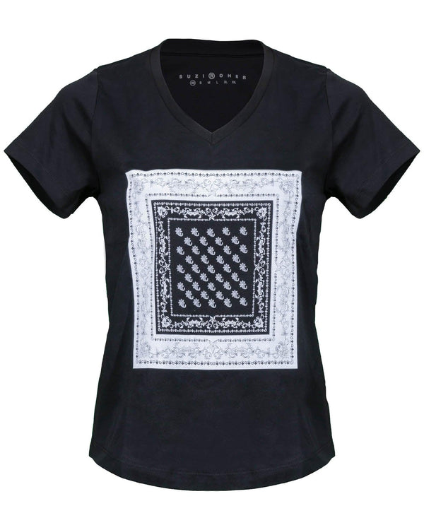 Suzi Roher Half Moon Cookies Viv Tee