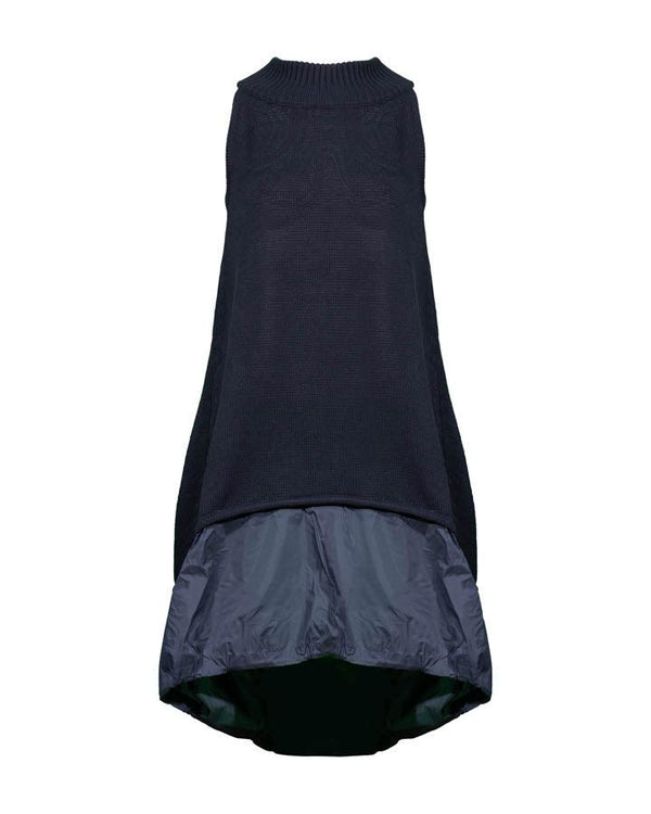 Annette Gortz Woven Tier Hem Dress