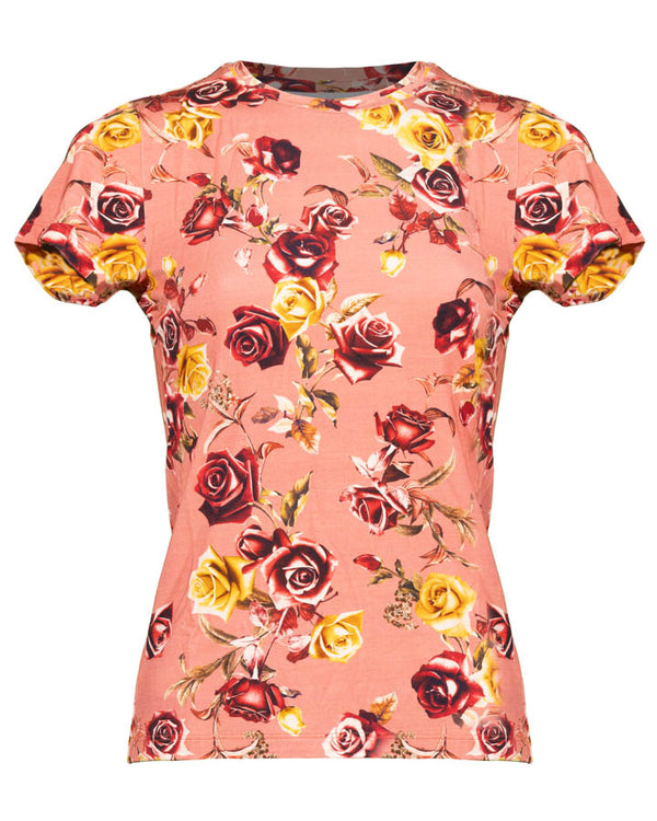 L'Agence Ressi Western Rose Tee