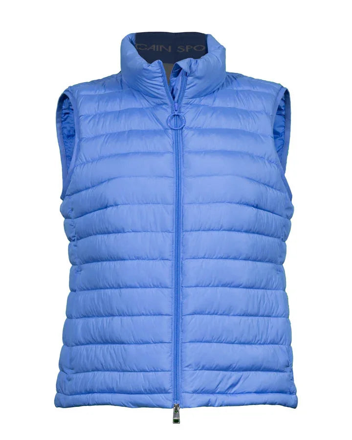 Marc Cain Quilted Puffer Vest