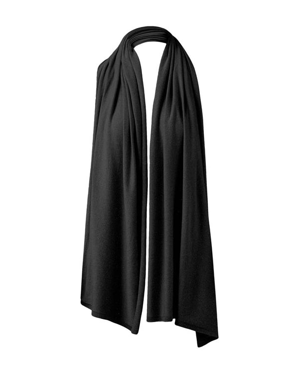 Kinross Cashmere Sequin Wrap