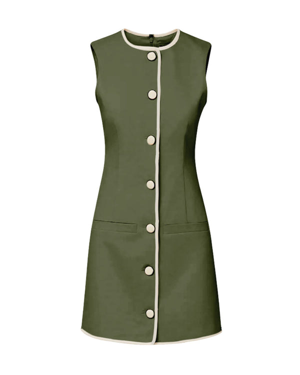 Veronica Beard Whistler Dress