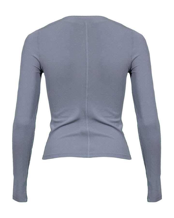 L'Appartement【GOOD GRIEF!】 HENLEY NECK 1897 Original 1/4 Zip Mock Neck Sweater for Men in Dark