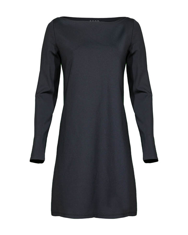 Shan Sofia Long Sleeve Dress