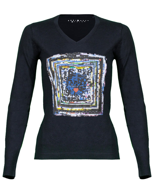 Suzy Roher Dreams Victoria Tee