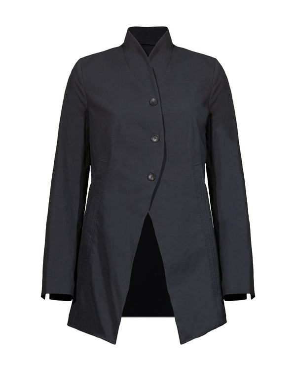 Annette Gortz Julis Trapunto Stitch Longer Blazer