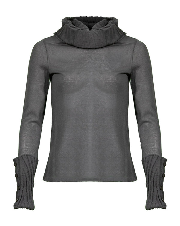 Annette Gortz Aris Sheer Textured Pullover