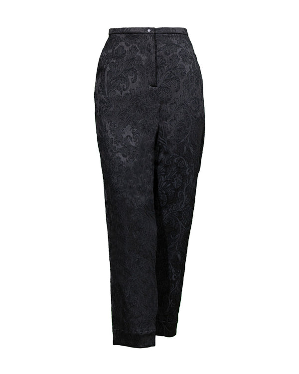 Annette Gortz Eras Jacquard Ankle Pant