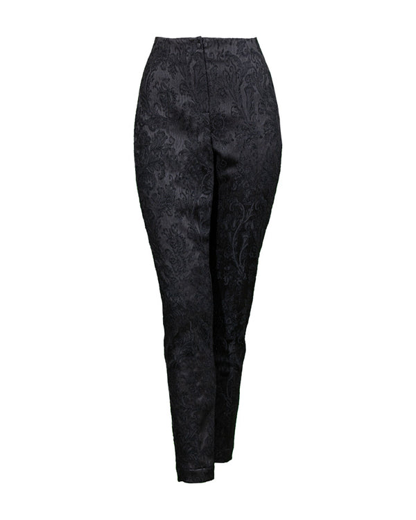 Annette Gortz Eric Jacquard Slim Pant
