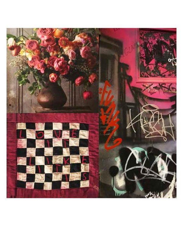 Suzi Roher Love It Like It Is Scarf