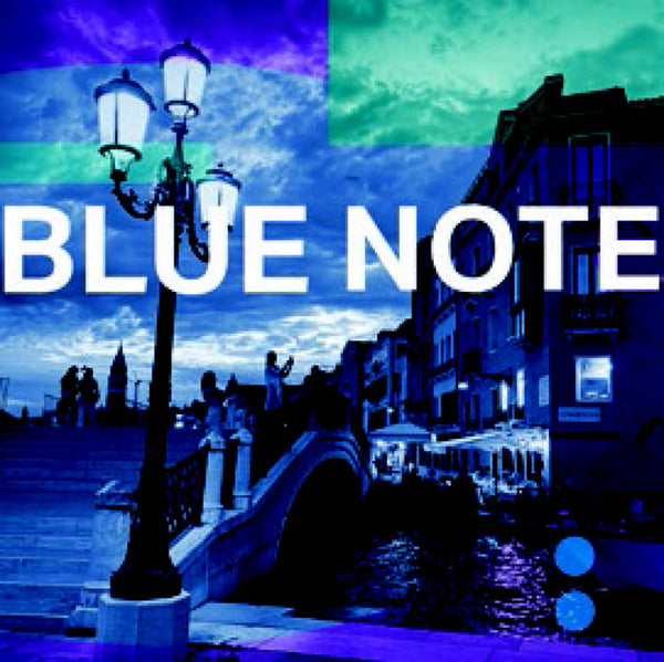 Suzi Roher Blue Note Cristina Scarf