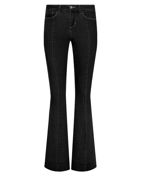 L'Agence Lenora Flare Jeans