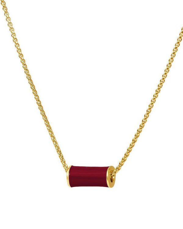 Dean Davidson Mini Tube Necklace