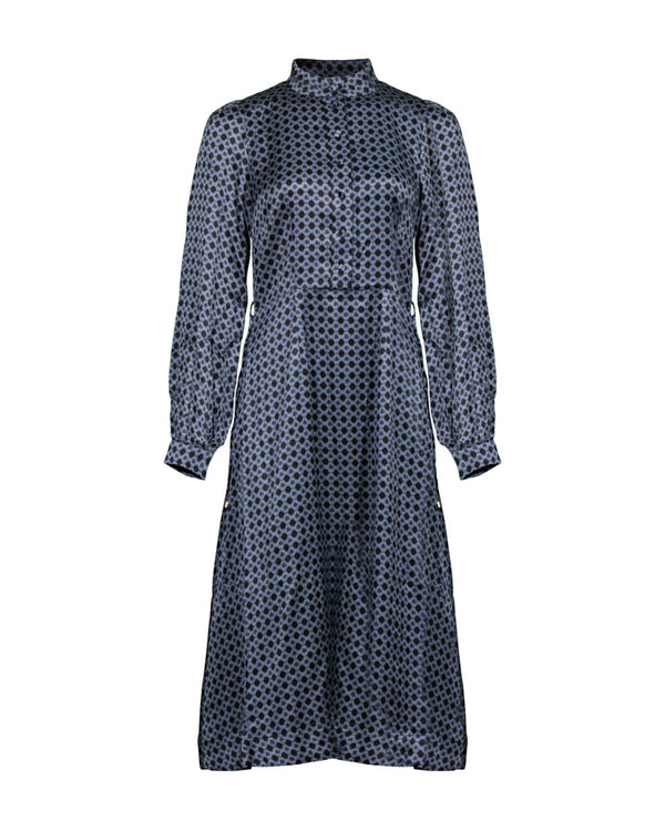 Dea Kudibal Teodora Geo Print Dress