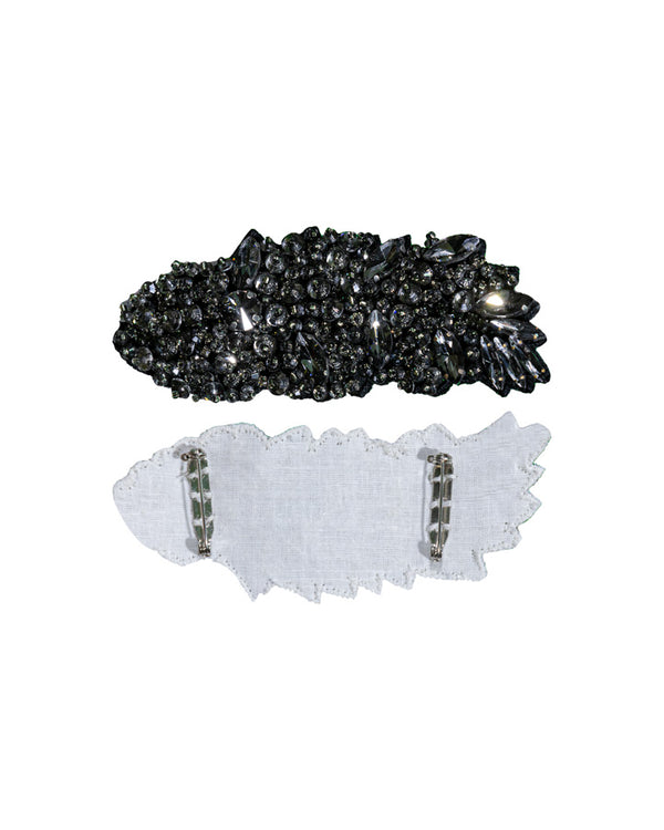 Tonet Crystal Brooch