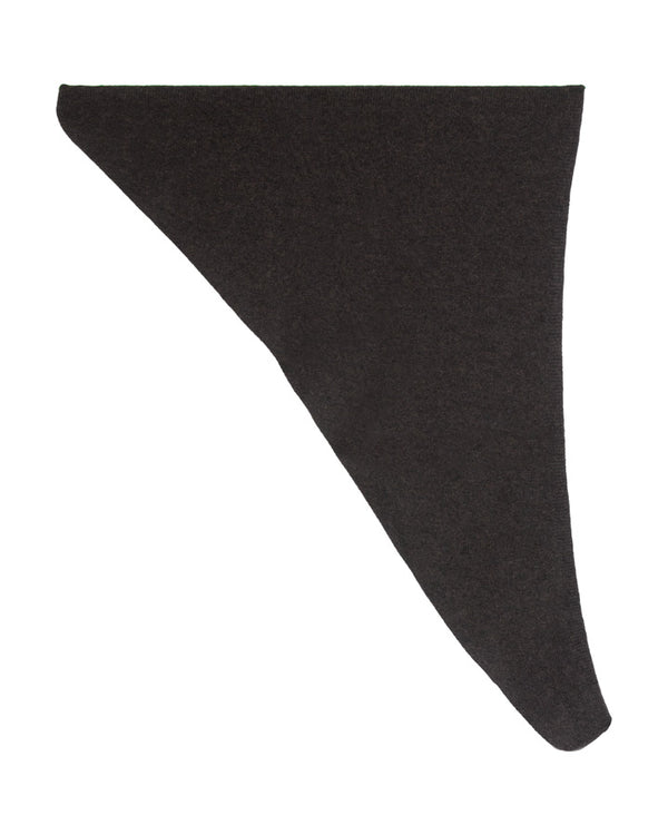 Hubert Gasser Triangle Cashmere Scarf