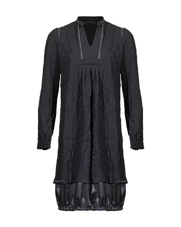Beate Heymann Pinstripe Dress