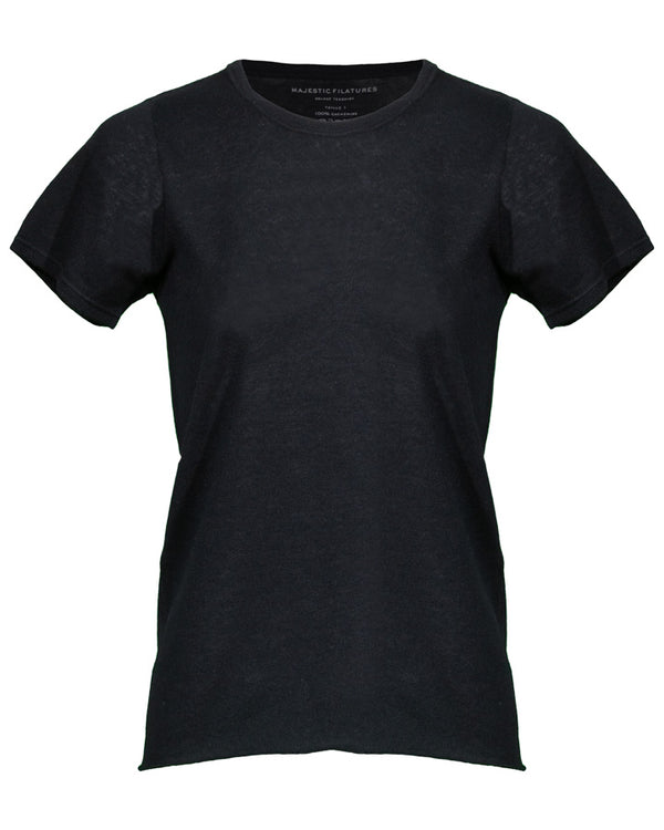 Majestic Filatures Machine Washable Cashmere Tee
