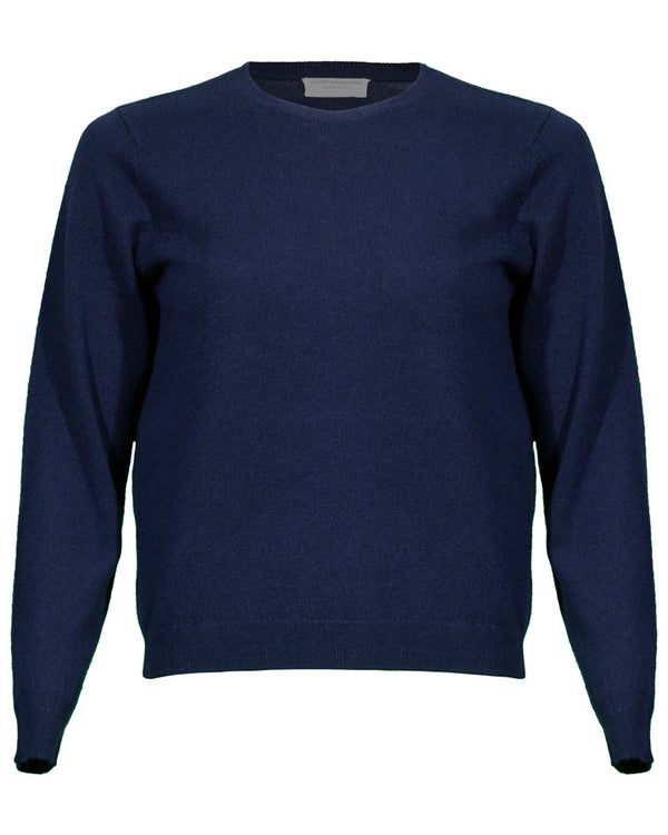 Majestic Filatures Cashmere Seamless Pullover