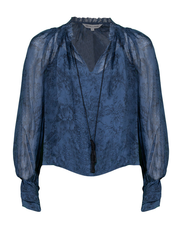 Veronica Beard Maxime Blouse