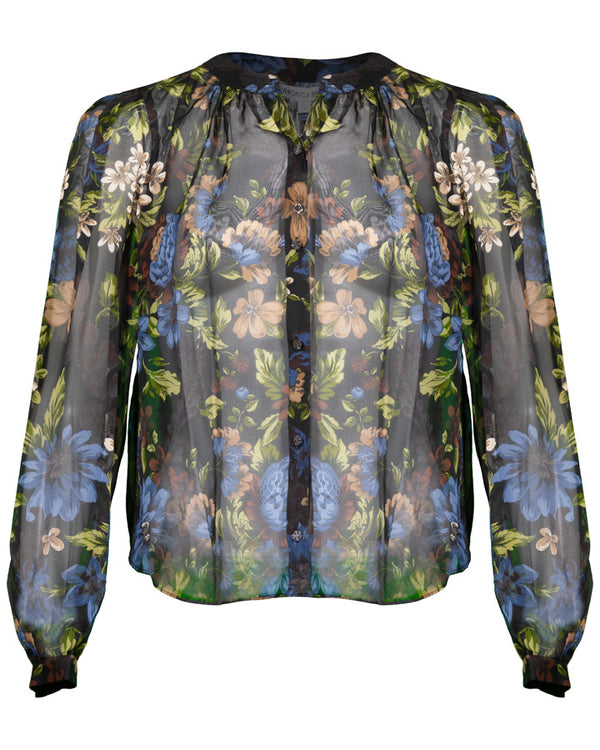 Veronica Beard Ashlynn Blouse