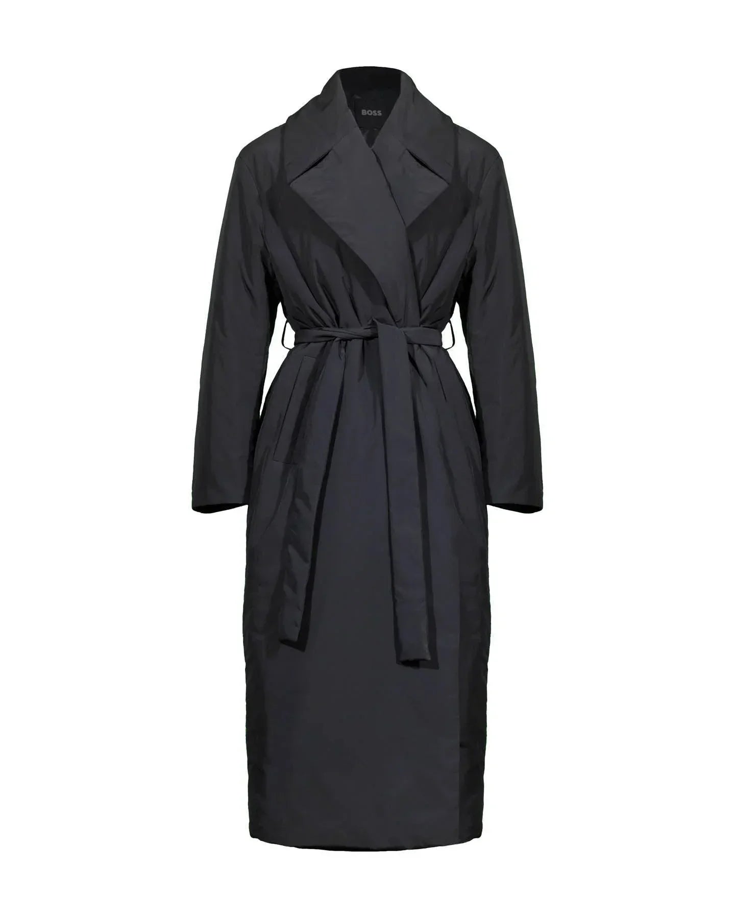 Hugo Boss Pamiano Puffer Wrap Coat