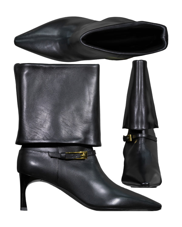 AGL Taylor Cuff Bootie