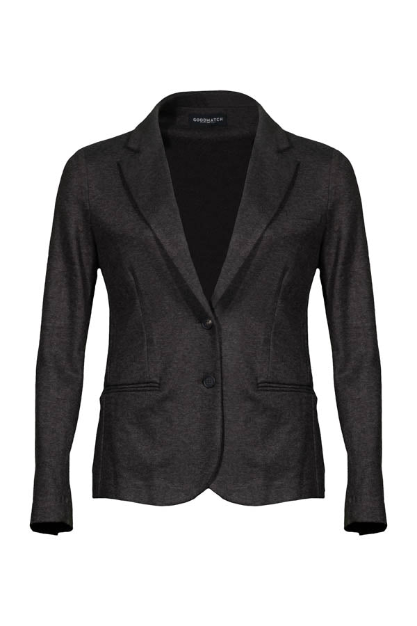 Good Match Brown Jacket