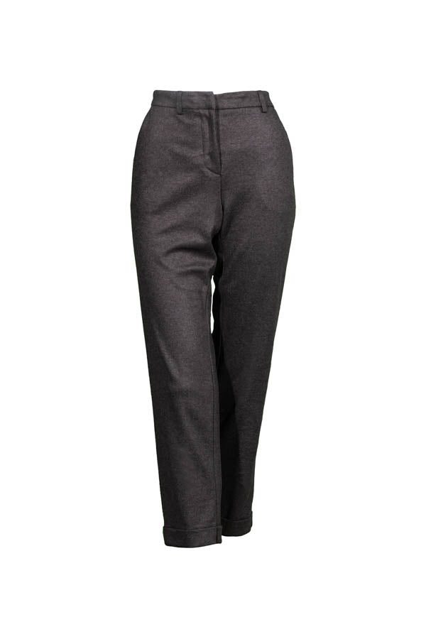 Good Match Brown Pant