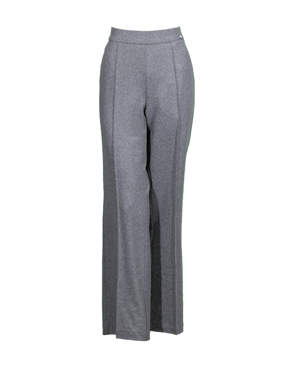 Cambio Ava Wide Fit Pull On Pant