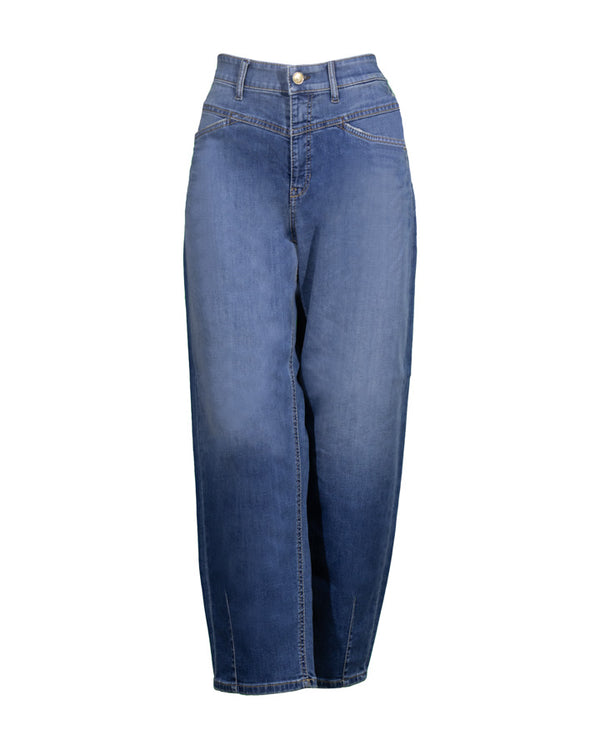 Cambio Elin O-Shape Ankle Jeans
