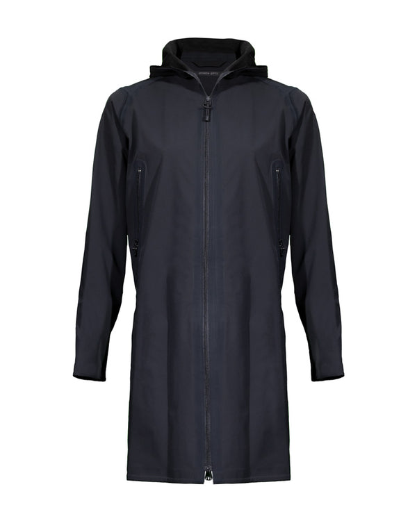 Annette Gortz Isla Hooded Zip Coat
