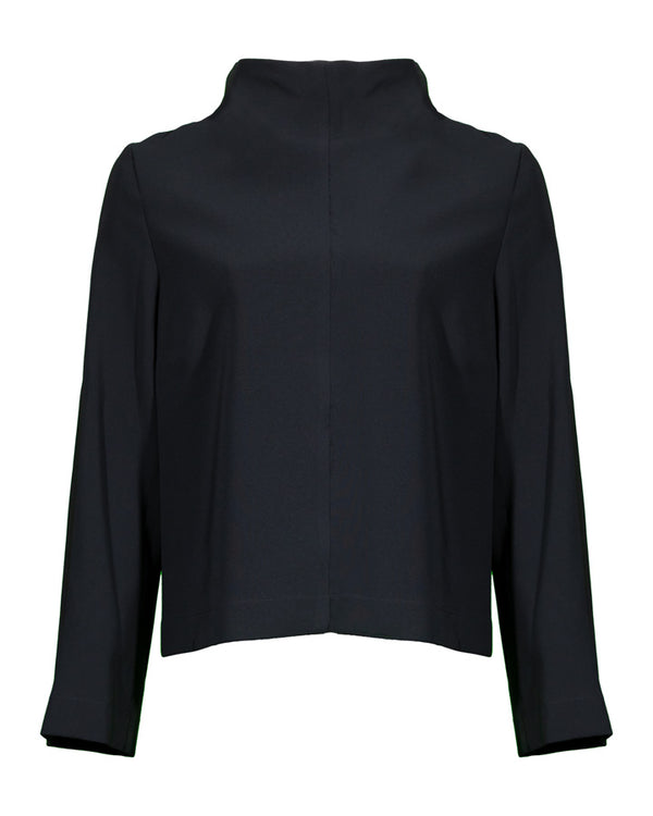 Annette Gortz Dimo Funnel Neck Top