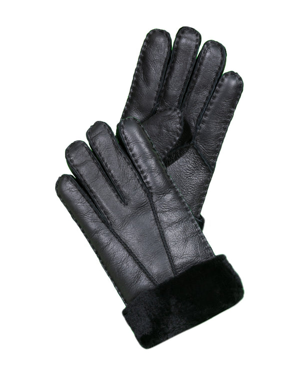 HiSO Shearling Nappa Gloves