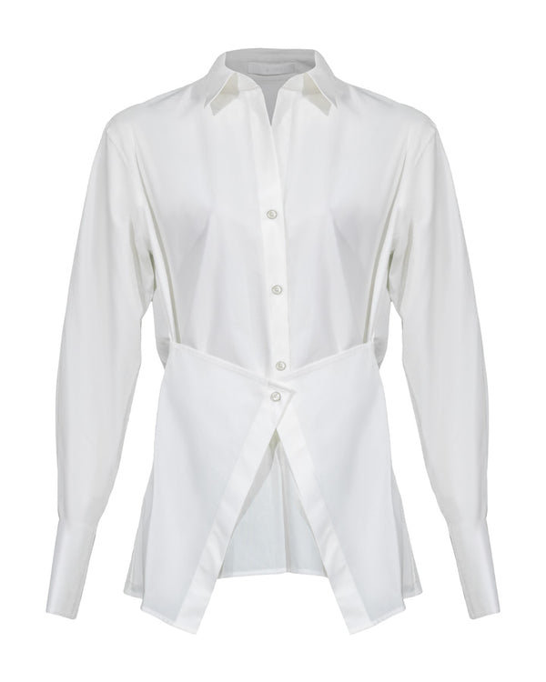 Helmut Lang Apron Shirt