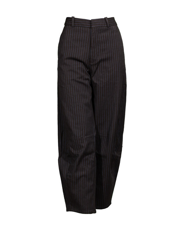 DL1961 Miro Rigid Barrel Stripe Pant