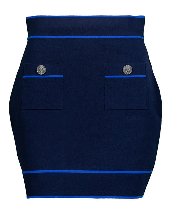 L'Agence Cecilia Mini Skirt