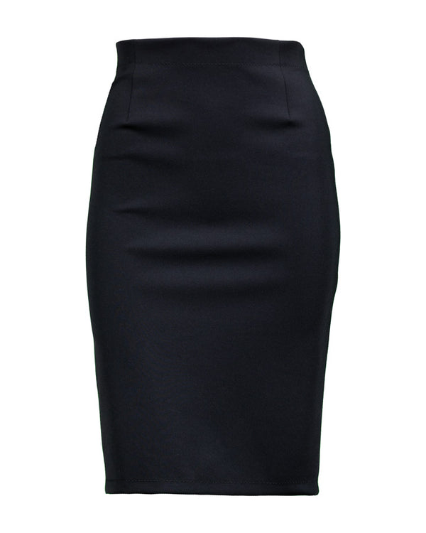 Shan Sofia Pull On Pencil Skirt