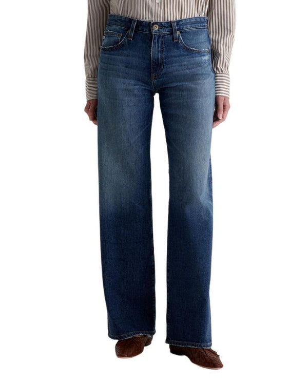 AG Jeans Adria Wide Leg Jeans