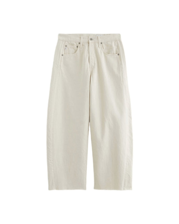 Adriano Goldschmied Jeans Hattie Wide Leg Crop Jeans