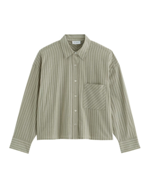 Adriano Goldschmied Jeans Kellan Stripe Shirt