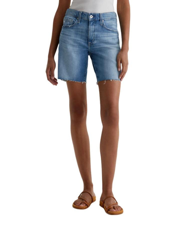 Adriano Goldschmeid Jeans Ex-Boyfriend Denim Shorts