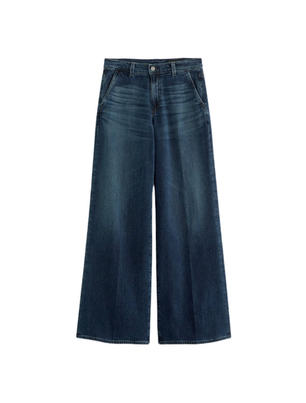 Adriano Goldschmied Stella Wide Leg Jeans