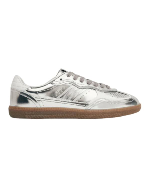 Alohas Rife Shimmer Silver Sneaker
