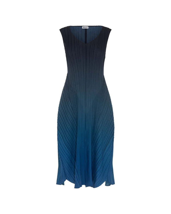 Alquema Long Estrella Dress