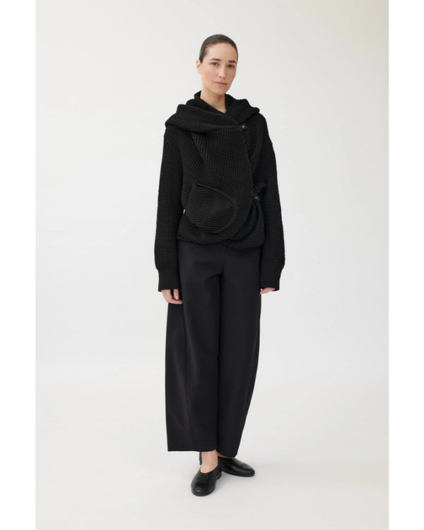 Annette Gortz Mago Seamless Hooded Cardigan