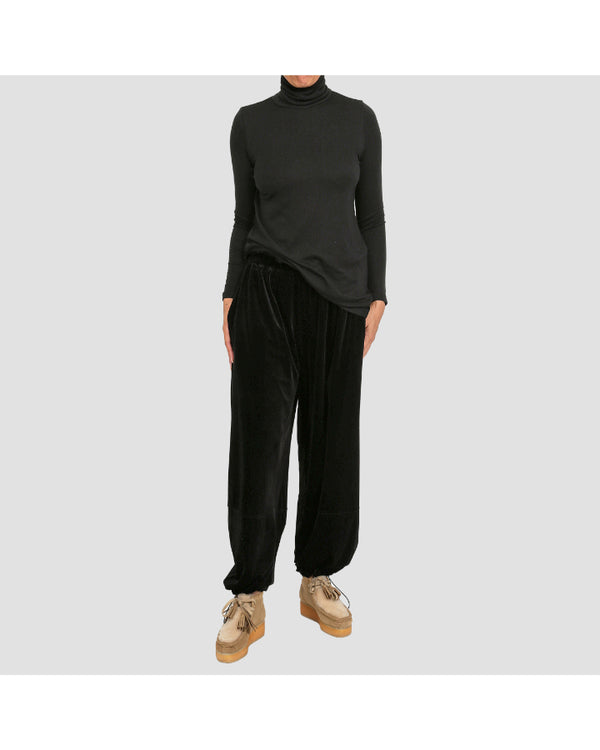 Ayrtight Axel Morris Stretch Velvet Pant