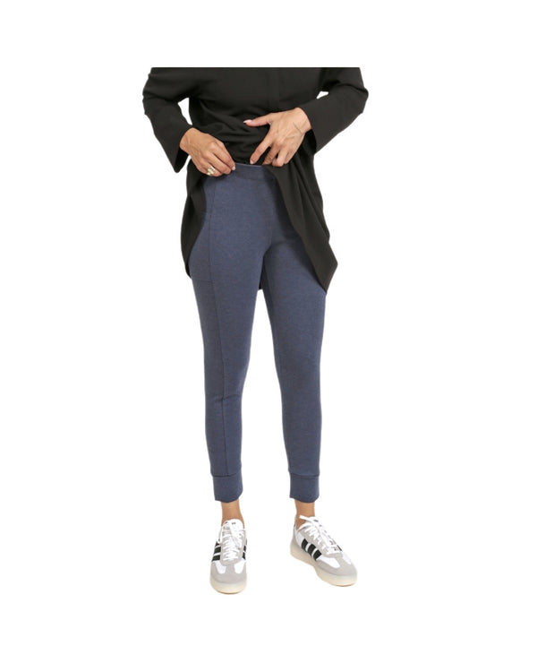 Ayrtight Eden Heath Ponte Skinny Jog Pant