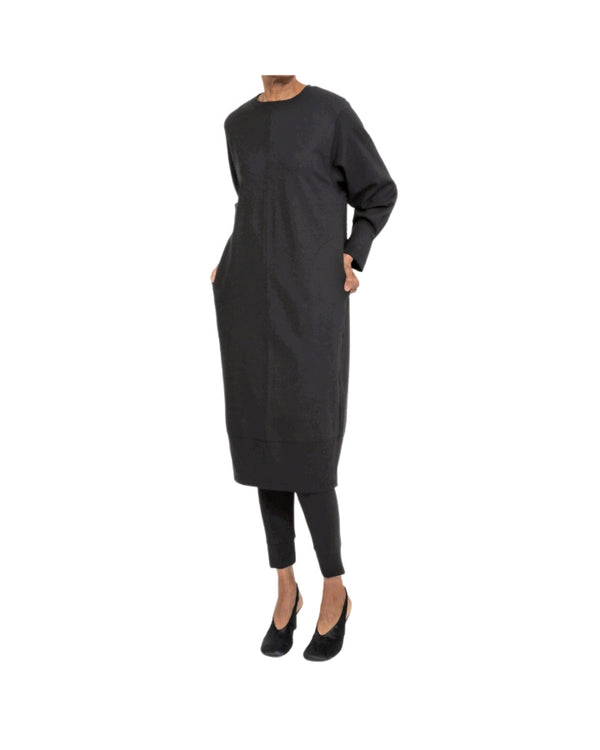 Ayrtight Eden Lowe Ponte Dress