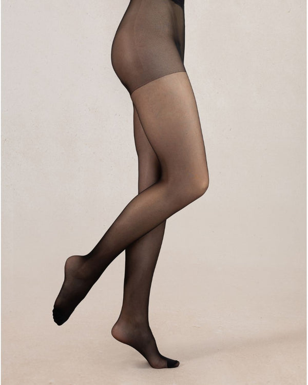 Bleu Foret Soft Mat 18D Pantyhose
